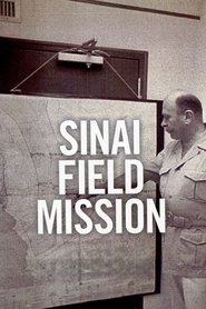 Poster Sinai Field Mission 1978