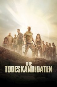 Poster Die Todeskandidaten