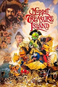 Poster Muppet Treasure Island 1996