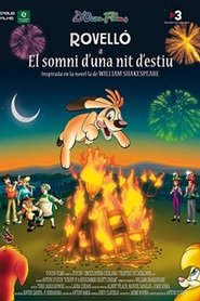 Poster Rovelló: el somni d'una nit d'estiu