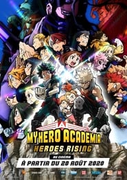 Film My Hero Academia : Heroes Rising en streaming