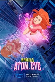 Image Invincible: Atom Eve