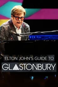 Poster Elton John’s Guide to Glastonbury