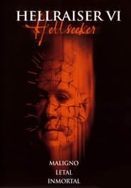 Imagen Hellraiser VI: Hellseeker