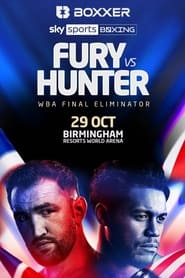 Hughie Fury vs Michael Hunter