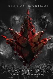 Poster Circus Maximus - Havoc in Oslo 2017