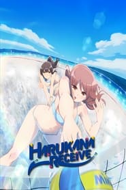 Harukana Receive постер