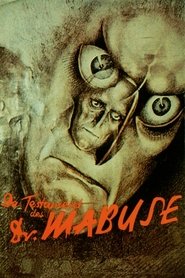 Das Testament des Dr. Mabuse 1933 Auf Italienisch & Spanisch