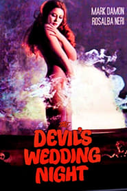 The Devil's Wedding Night постер