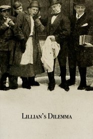 Poster Lillian's Dilemma 1914