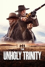 Poster The Unholy Trinity 2025