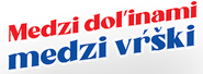 Between the valleys, between the hills. In the footsteps of the future sound of Slovakia. Logo
