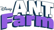 A.N.T. Farm Logo