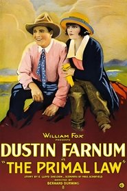The Primal Law (1921)