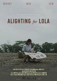 Alighting for Lola