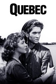 Poster Quebec 1951