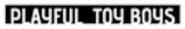 Logo for Playful Toy Boys (Orrange Media Group) Logo for Playful Toy Boys (Orrange Media Group)