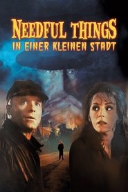 Poster In einer kleinen Stadt