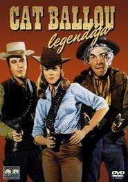 Cat Ballou legendája dvd rendelés film letöltés 1965 Magyar hu