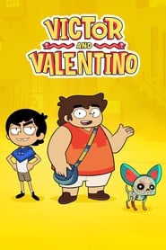 Poster Victor and Valentino - Season 2 2022