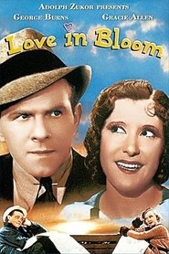 Poster Love in Bloom 1935
