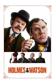 watch Holmes & Watson now