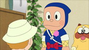 Hattori becomes a trainer, again