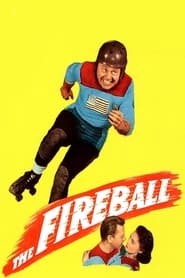 Poster The Fireball 1950