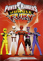 Power Rangers Jungle Fury 7