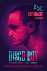 Disco Boy Cały Film PL
