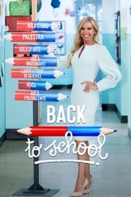Back To School poster