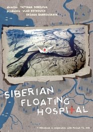 Poster Siberian Floating Hospital 2015