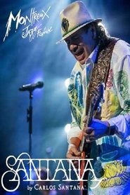 Poster Santana ‎Jazz Festival Montreux 2015 2015