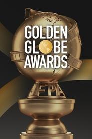 Poster Golden Globe Awards - The 3rd Golden Globe Awards 2026