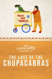 Poster for The Last of the Chupacabras