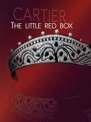 Poster Cartier The little red box