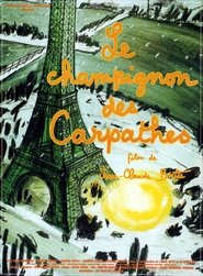 Poster Le Champignon des Carpathes