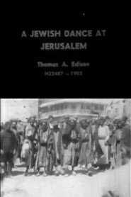 A Jewish Dance at Jerusalem (1903)