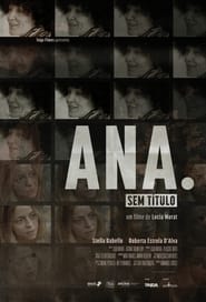 Poster Ana. Sem Título