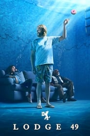 Lodge 49 постер