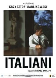 Poster Gli Italiani