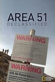 Poster Area 51 Declassified