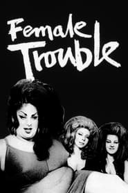 Female Trouble постер