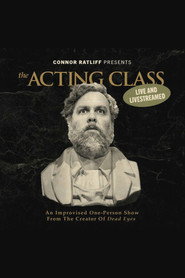 Connor Ratliff Presents: The Acting Class