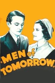 Poster Men of Tomorrow