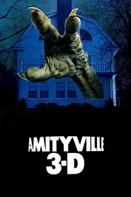 Poster for Amityville 3-D