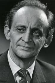 Photo de Jüri Järvet Professor O'Reilly 