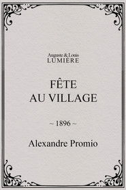 Fête au village
