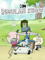 Regular Show poster