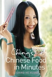 Chinese Food in Minutes Episode Rating Graph poster